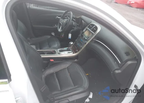 2013 Chevrolet Malibu 3Lt z USA, uszkodzony, nr VIN 1G11G5SX2DF206729